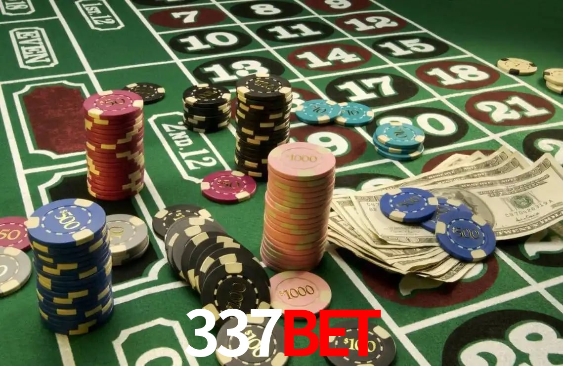 Welcome Bonus 337bet