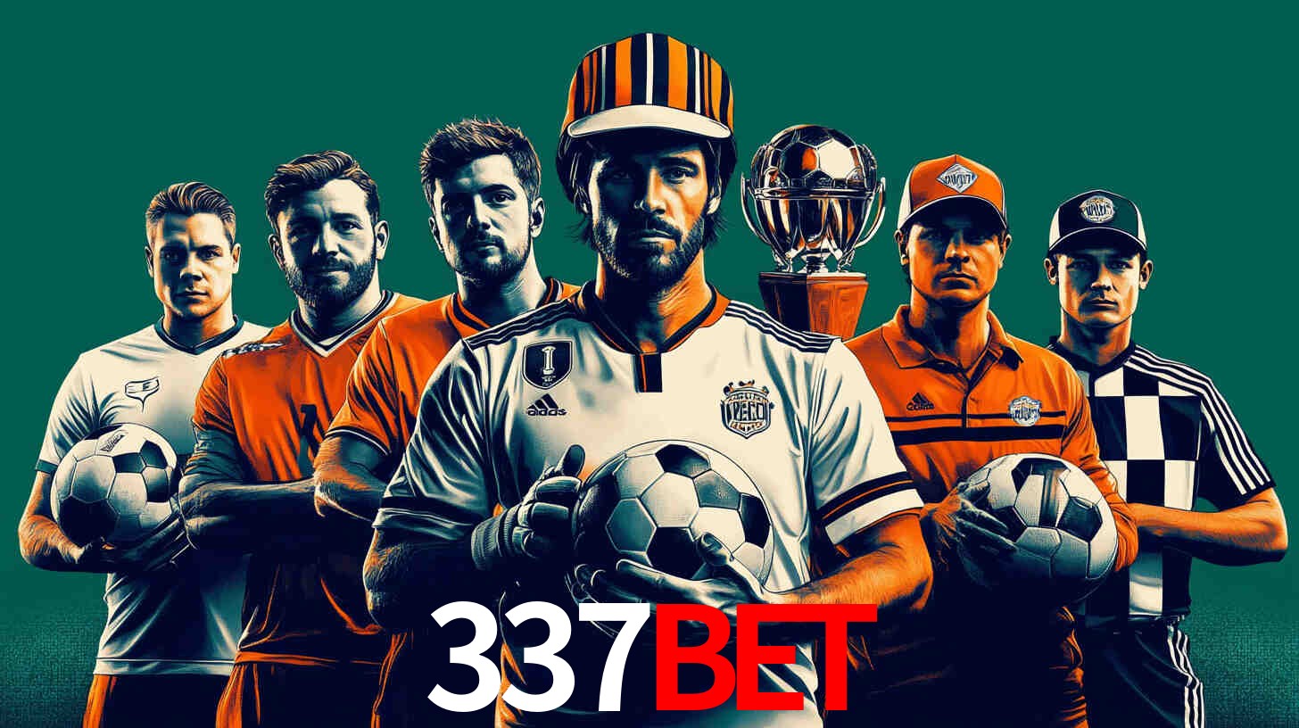 Apostas Esportivas na 337bet: Um Guia Completo