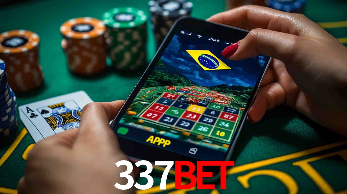 Desvendando o Mundo dos Jogos Virtuais na 337bet