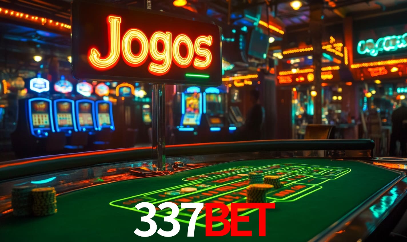 Game Providers 337bet