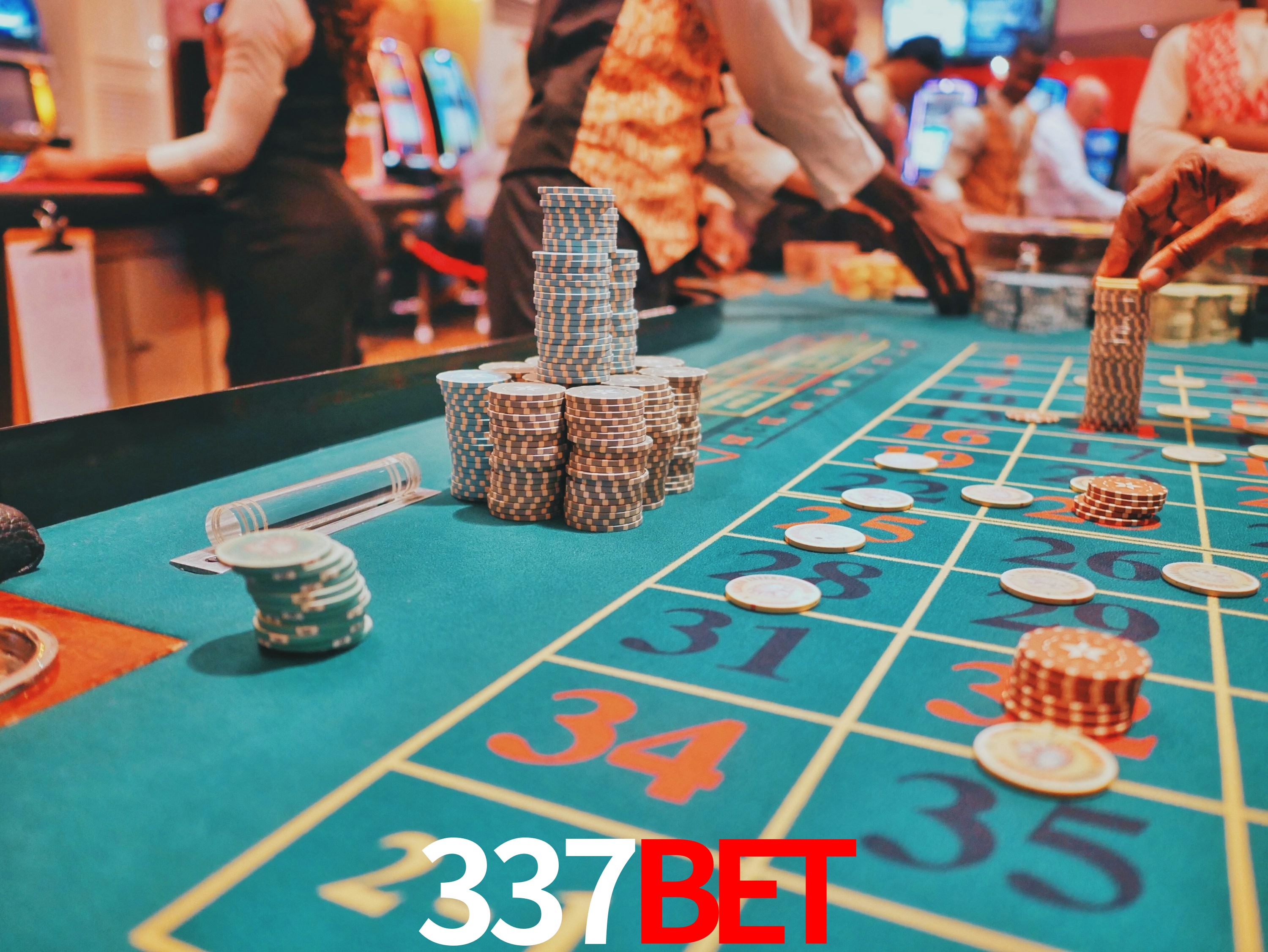 Football Betting 337bet