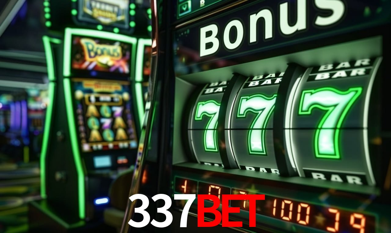 Bonus Features 337bet