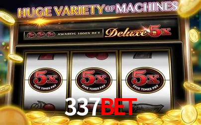 Descubra o Mundo do Cassino Online com 337bet